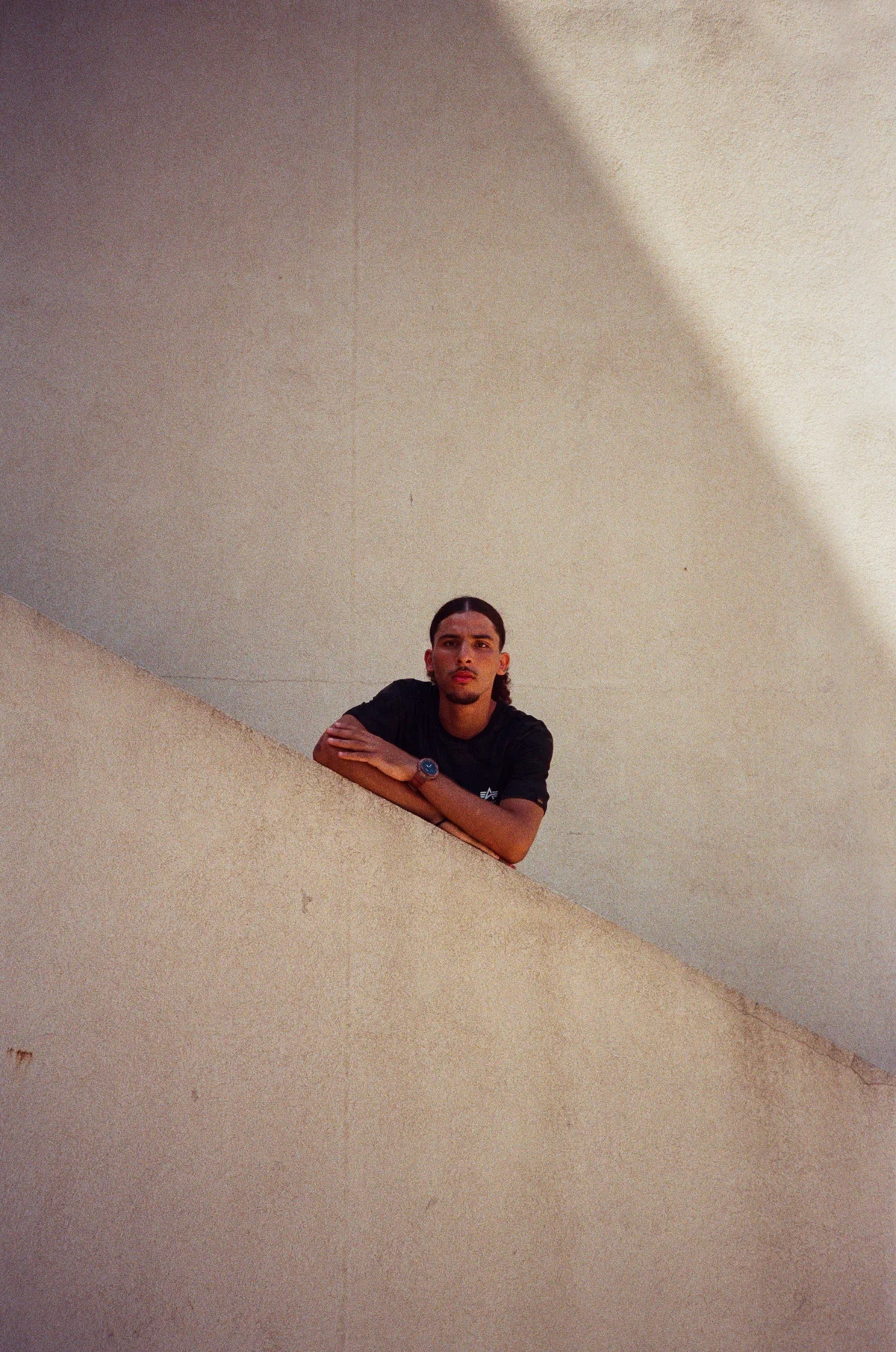 Photo campagn  ALPHA INDUSTRIES EUROPE par Eddy Soilihi - Image 9